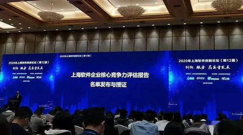 云賽智聯(lián)旗下南洋萬邦連續(xù)三年榮登上海軟件和信息技術(shù)服務業(yè)百強榜單