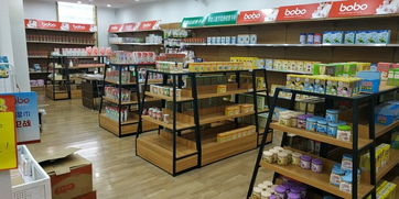 轉讓時裝中心嬰幼兒食品批發(fā)店 服裝批發(fā)