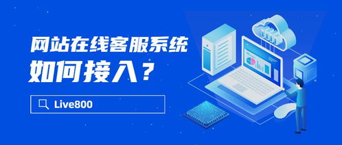 網(wǎng)站在線(xiàn)客服系統(tǒng)與信息系統(tǒng)運(yùn)行維護(hù)服務(wù)的無(wú)縫接入策略